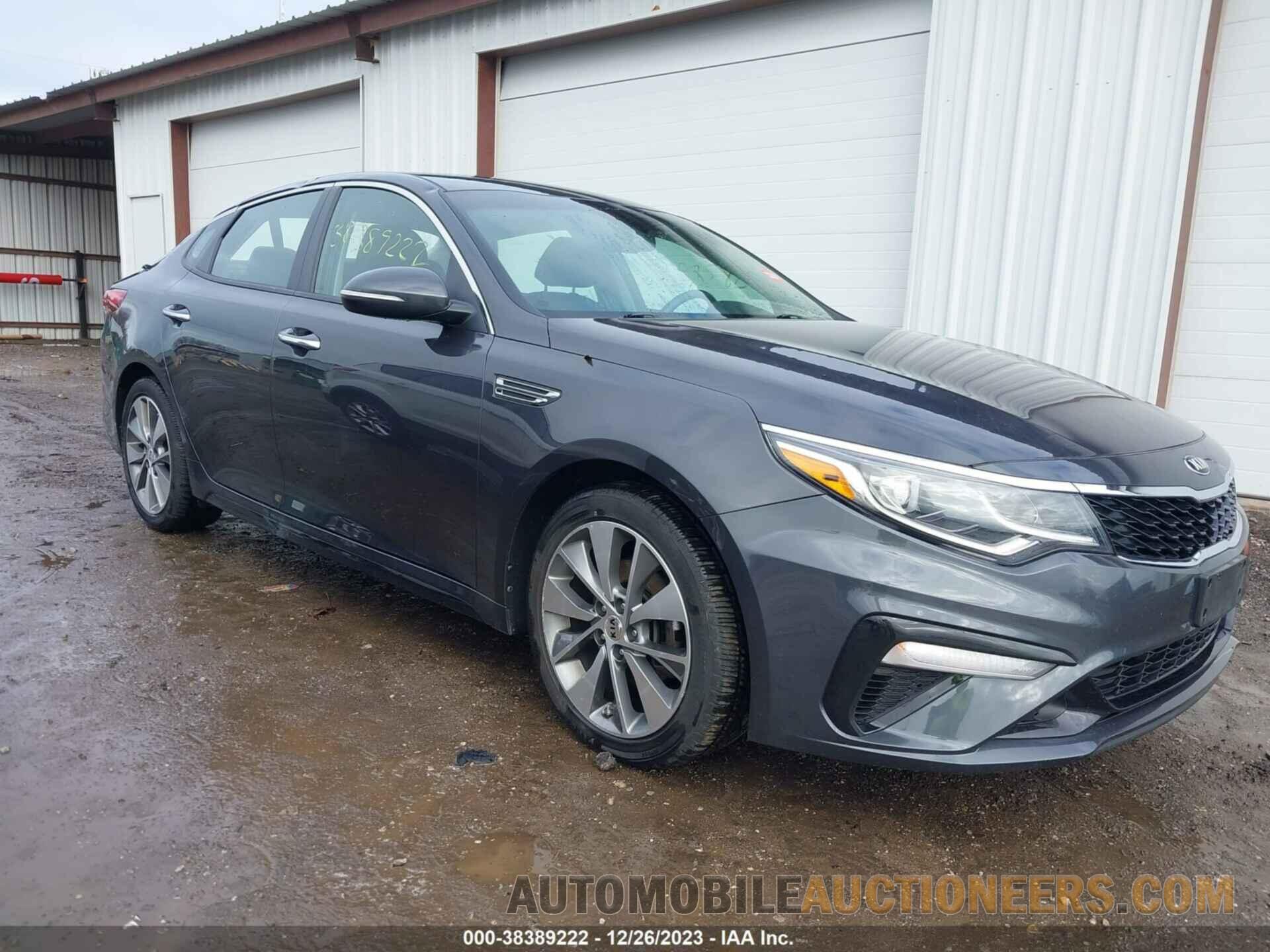 5XXGT4L32KG286423 KIA OPTIMA 2019