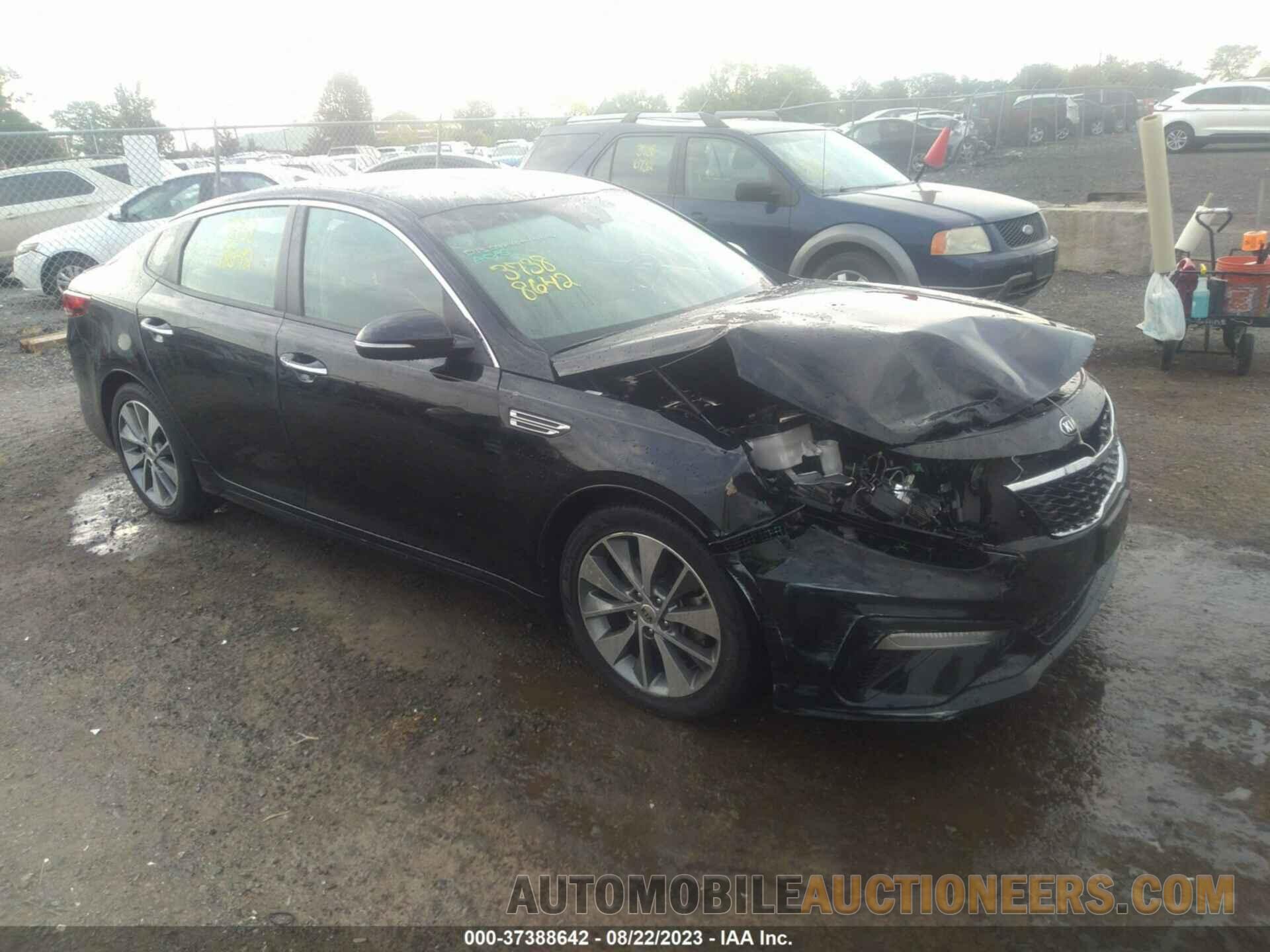 5XXGT4L32KG286583 KIA OPTIMA 2019