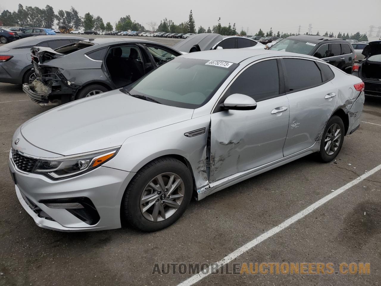 5XXGT4L32KG288091 KIA OPTIMA 2019