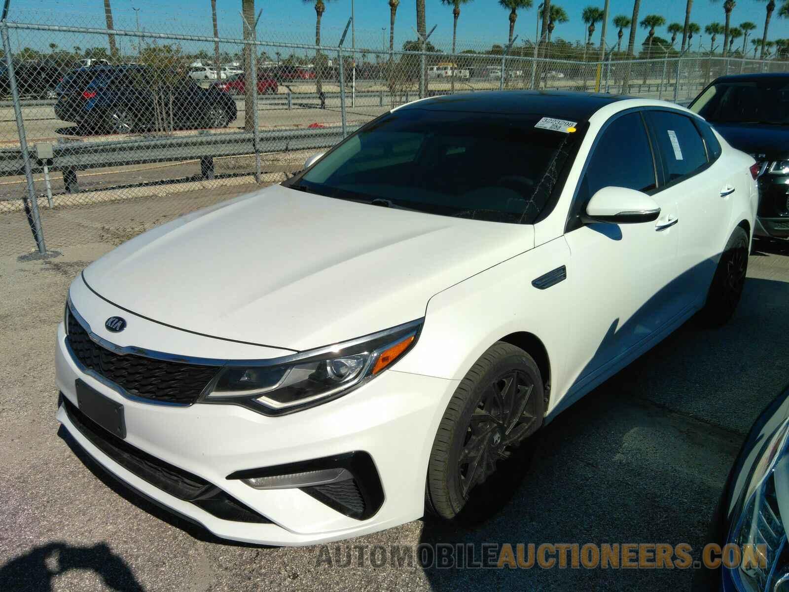 5XXGT4L32KG288771 Kia Optima 2019