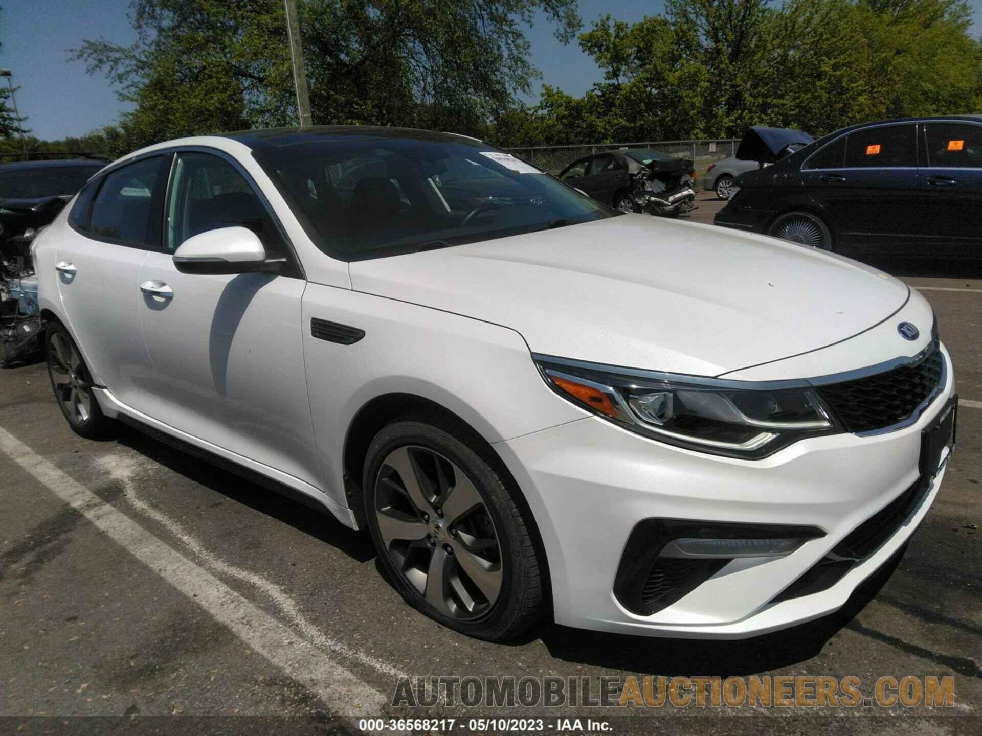 5XXGT4L32KG289211 KIA OPTIMA 2019