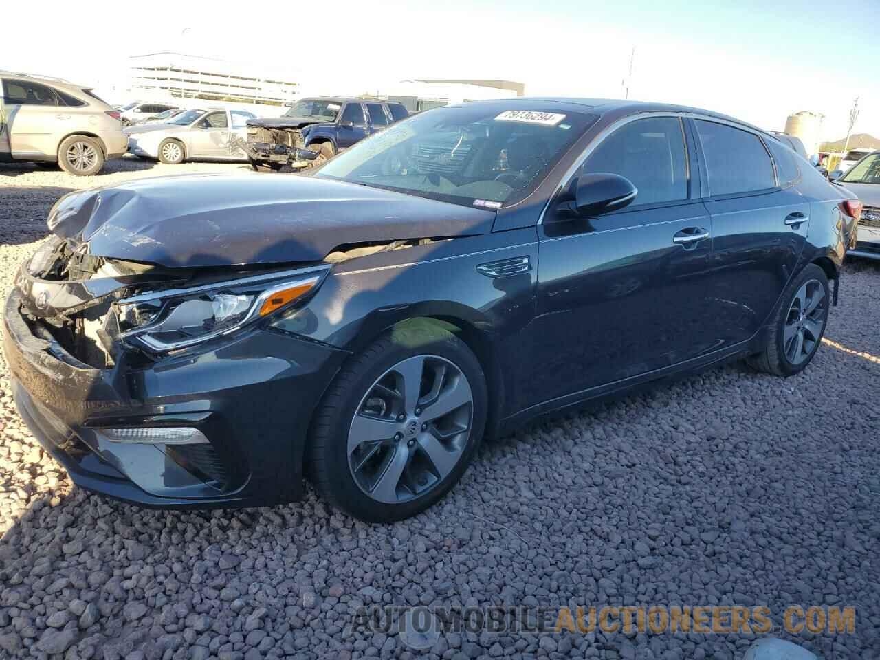 5XXGT4L32KG290326 KIA OPTIMA 2019