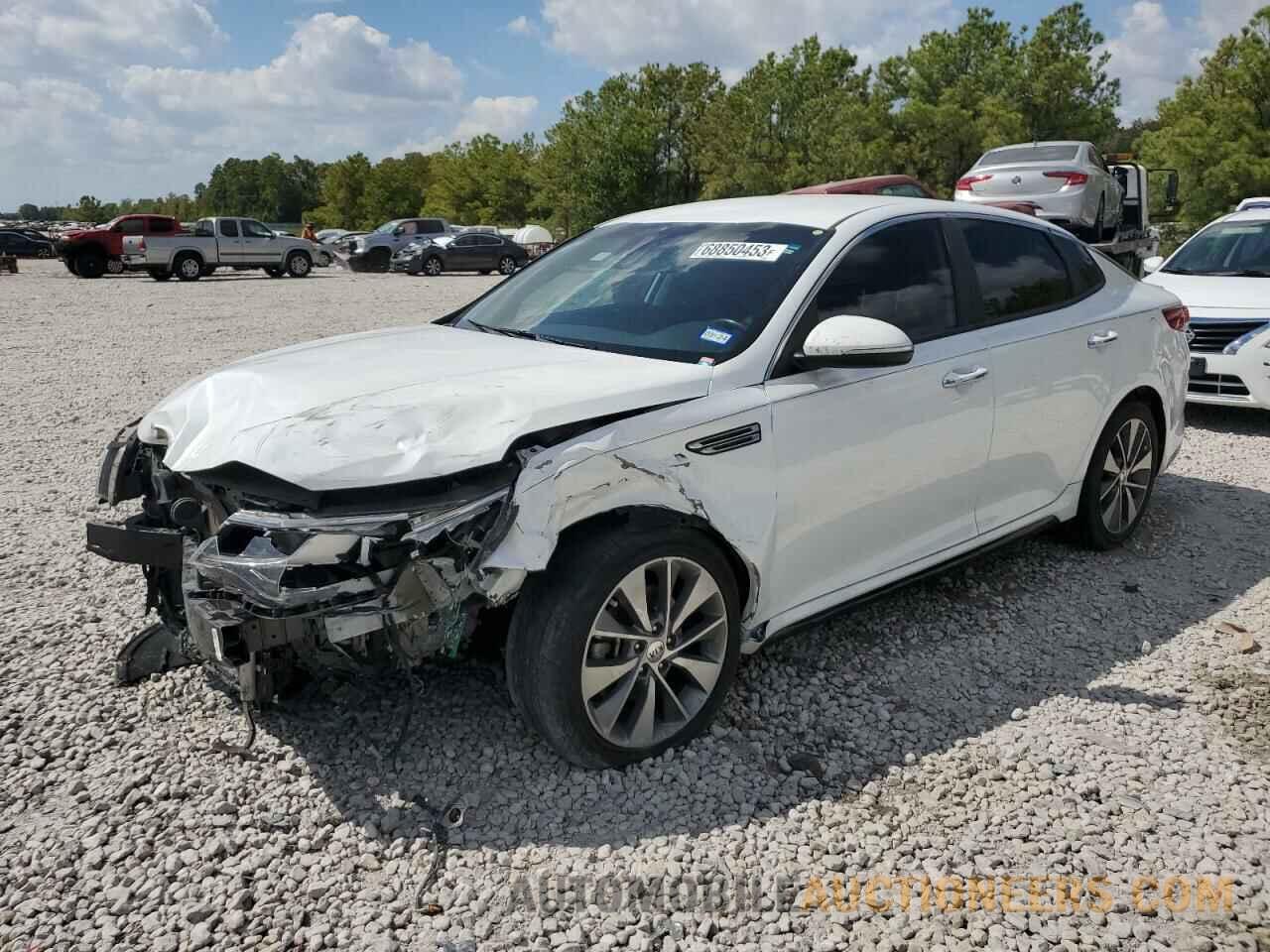 5XXGT4L32KG290472 KIA OPTIMA 2019