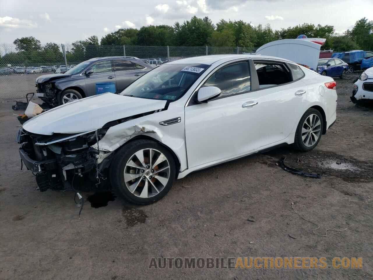 5XXGT4L32KG290813 KIA OPTIMA 2019