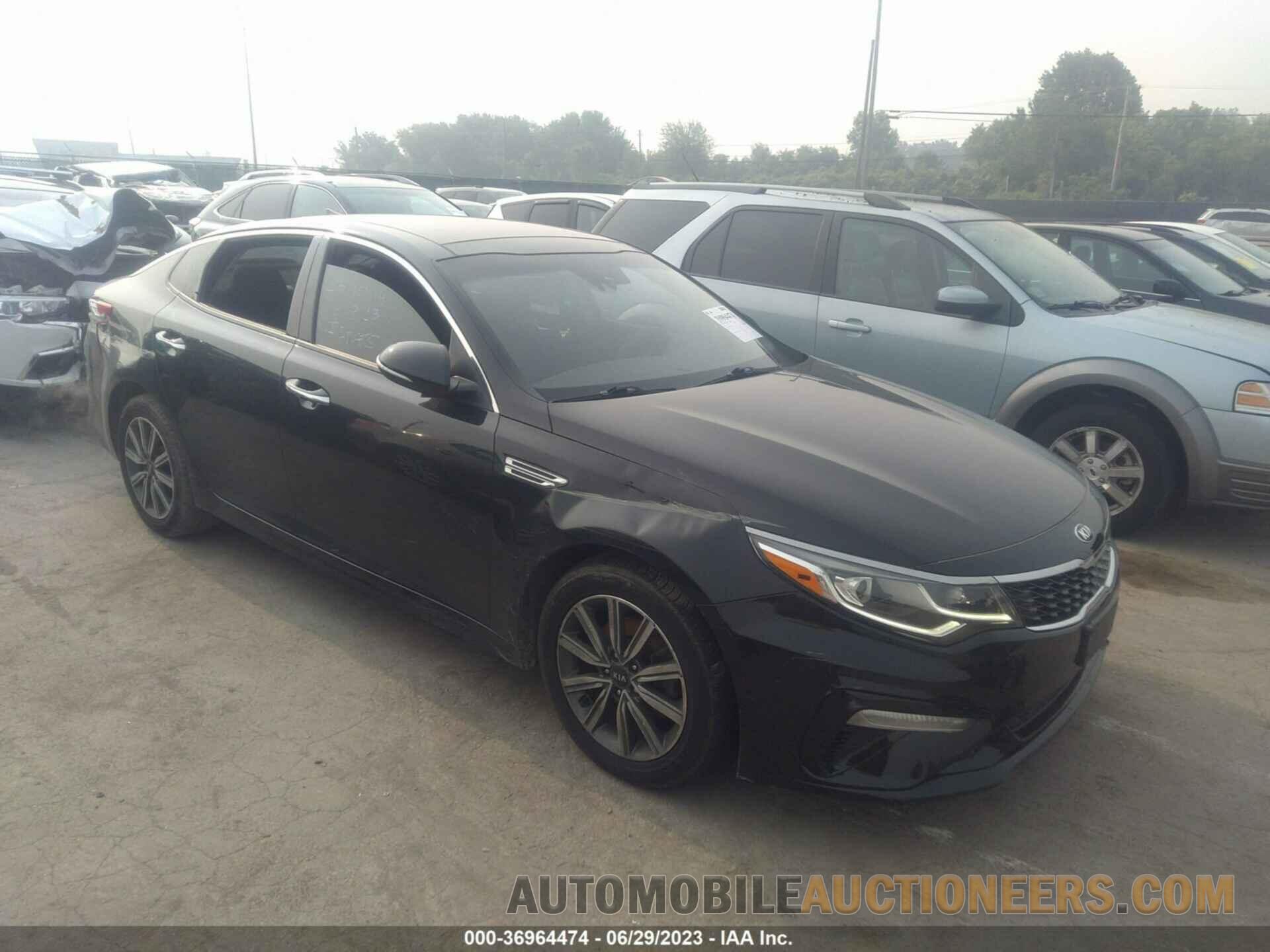 5XXGT4L32KG291282 KIA OPTIMA 2019