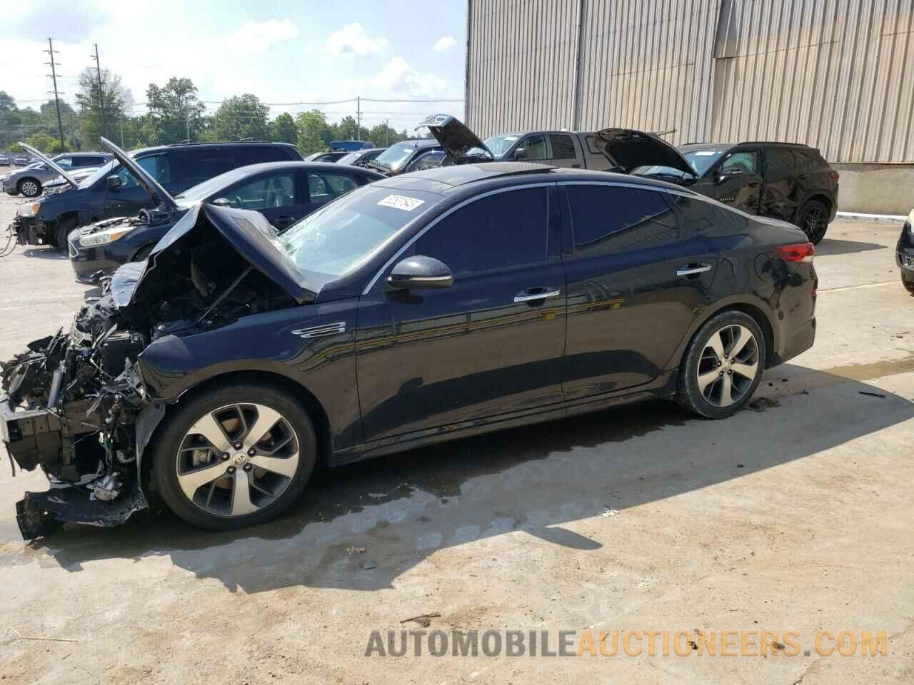 5XXGT4L32KG291346 KIA OPTIMA 2019