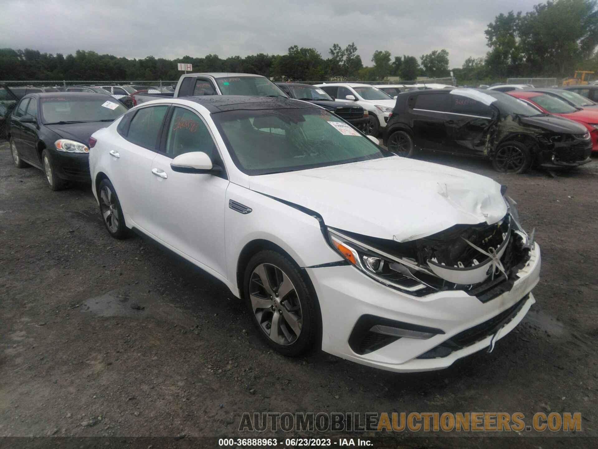 5XXGT4L32KG292514 KIA OPTIMA 2019