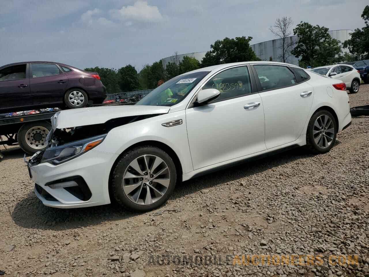 5XXGT4L32KG292545 KIA OPTIMA 2019