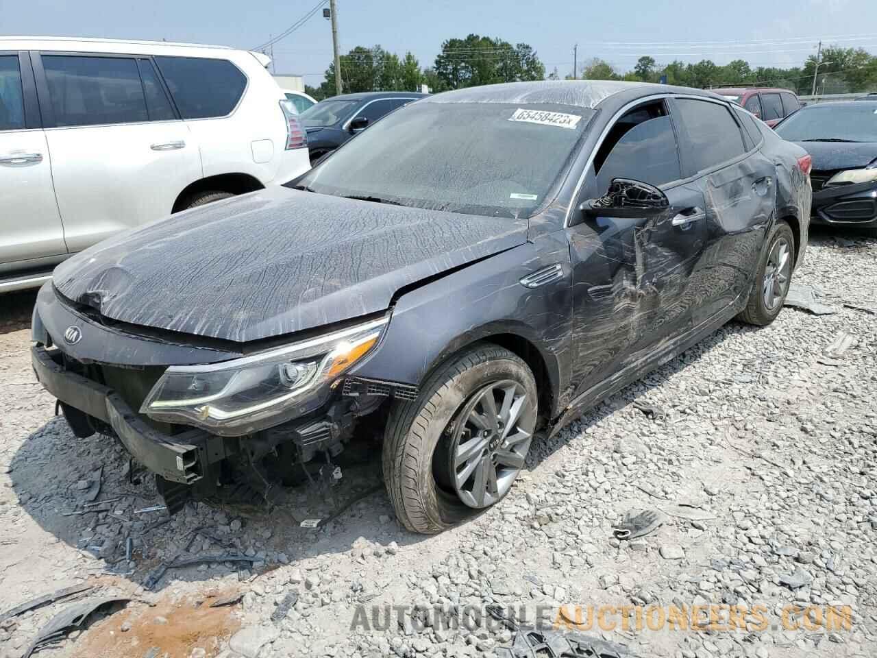 5XXGT4L32KG293355 KIA OPTIMA 2019