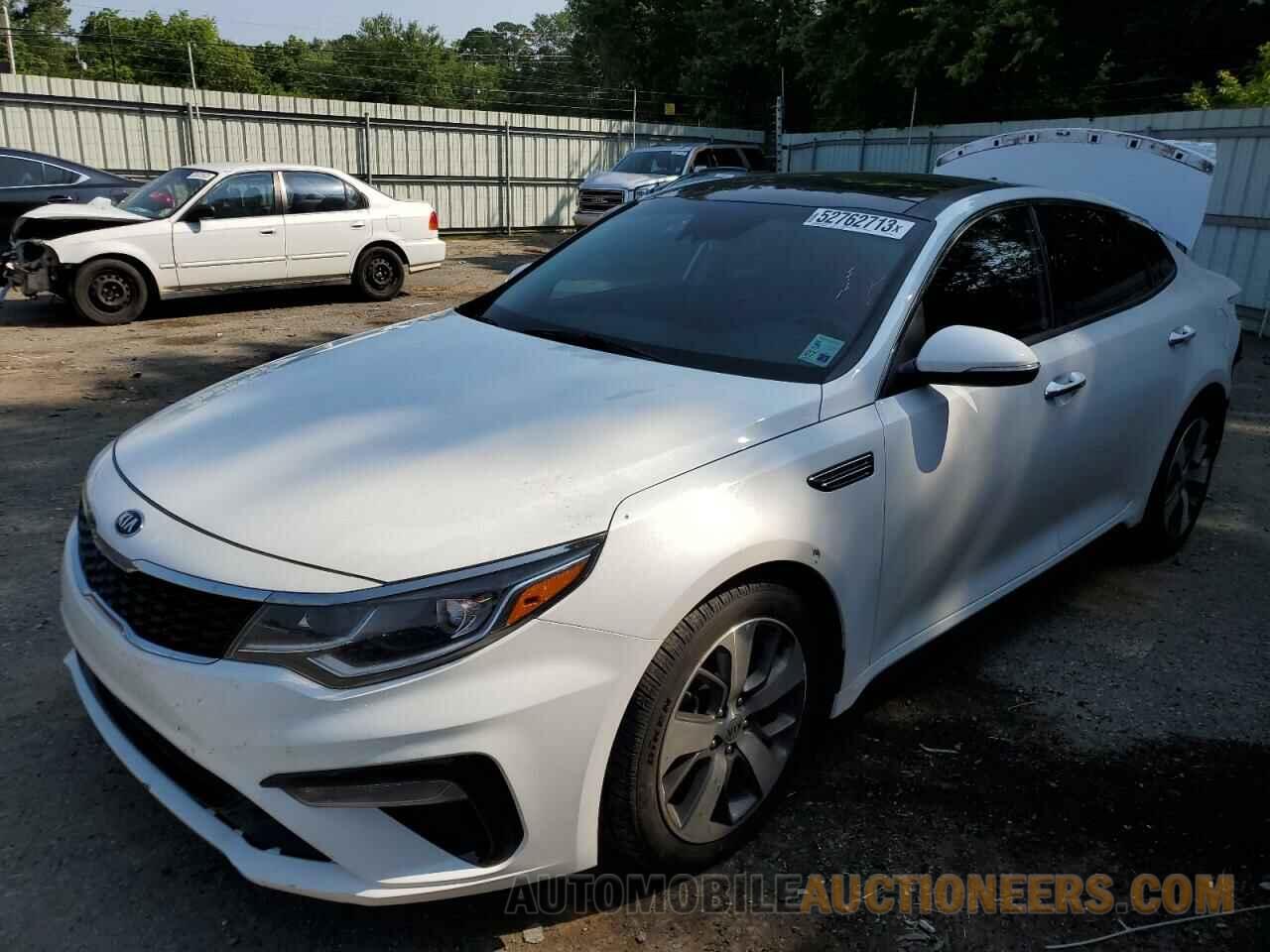 5XXGT4L32KG294019 KIA OPTIMA 2019