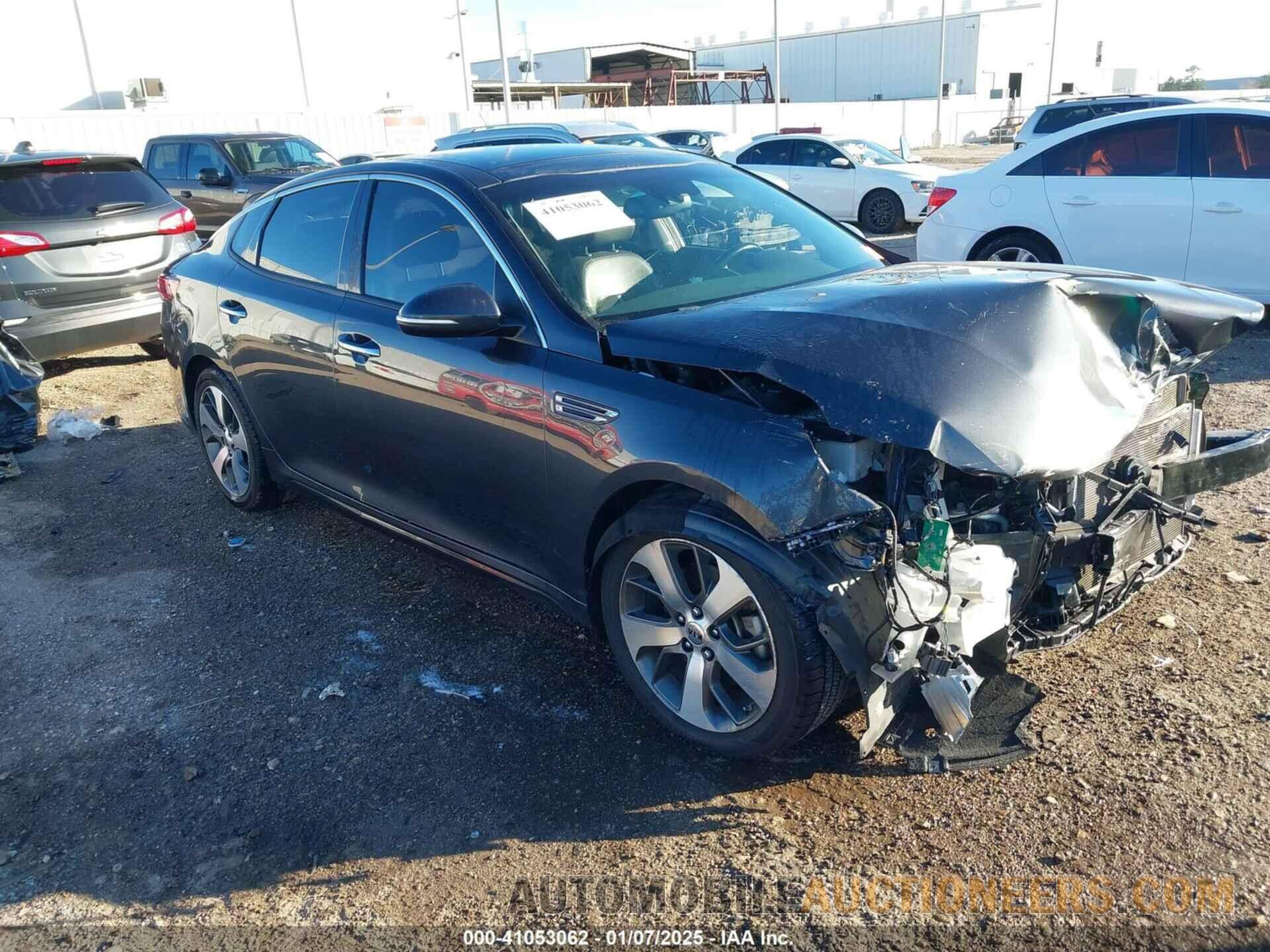 5XXGT4L32KG295056 KIA OPTIMA 2019