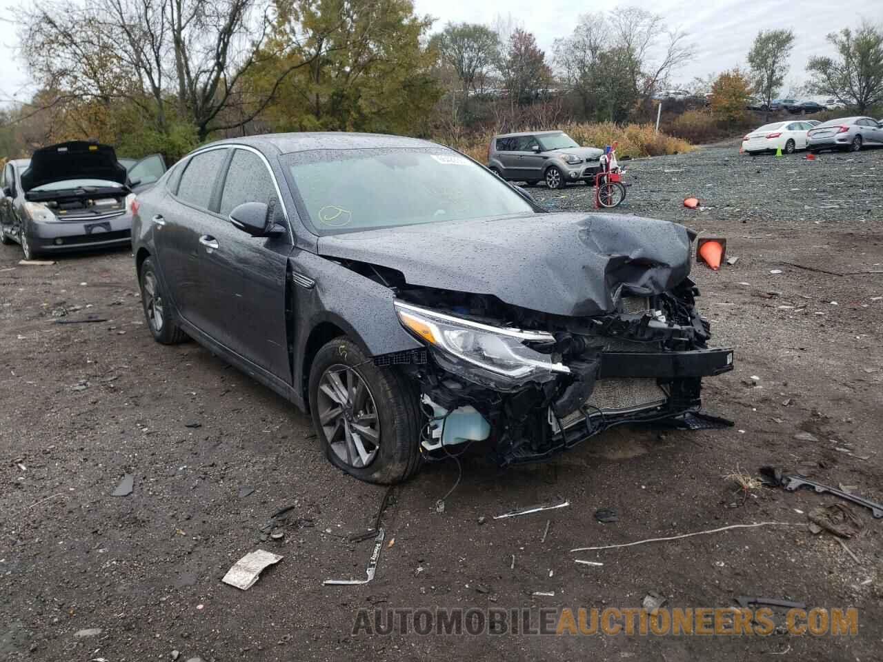 5XXGT4L32KG295798 KIA OPTIMA 2019