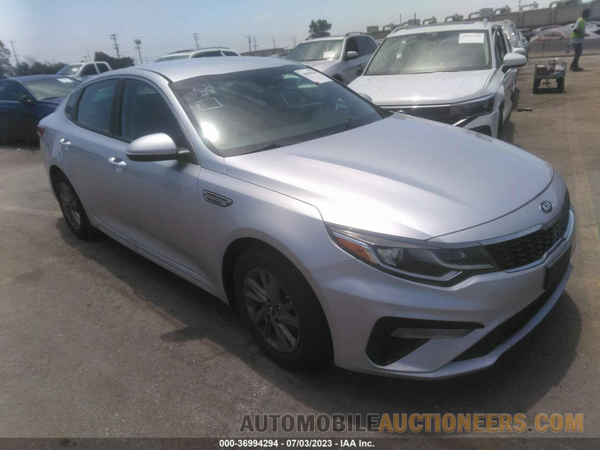 5XXGT4L32KG296059 KIA OPTIMA 2019