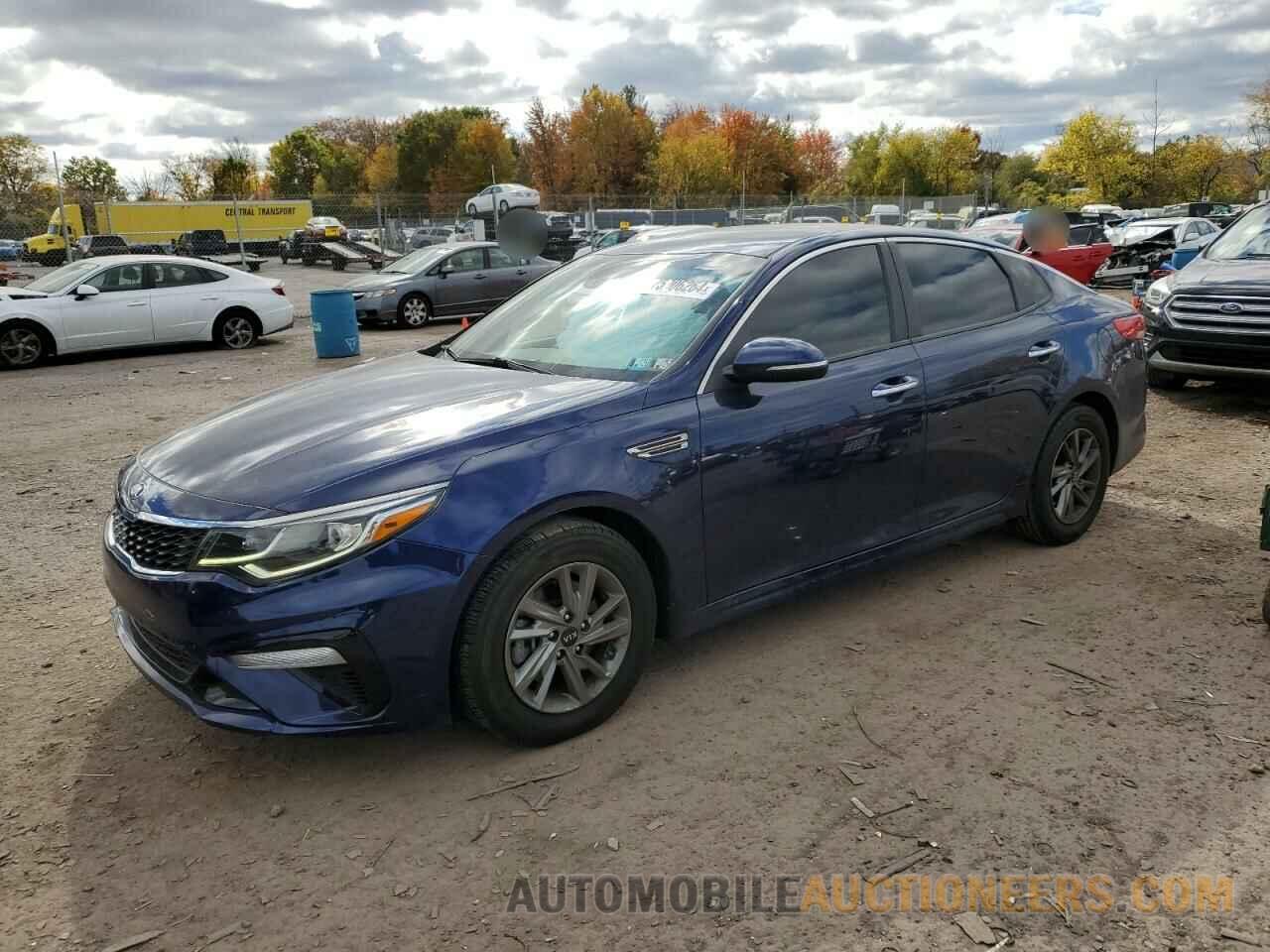 5XXGT4L32KG296529 KIA OPTIMA 2019