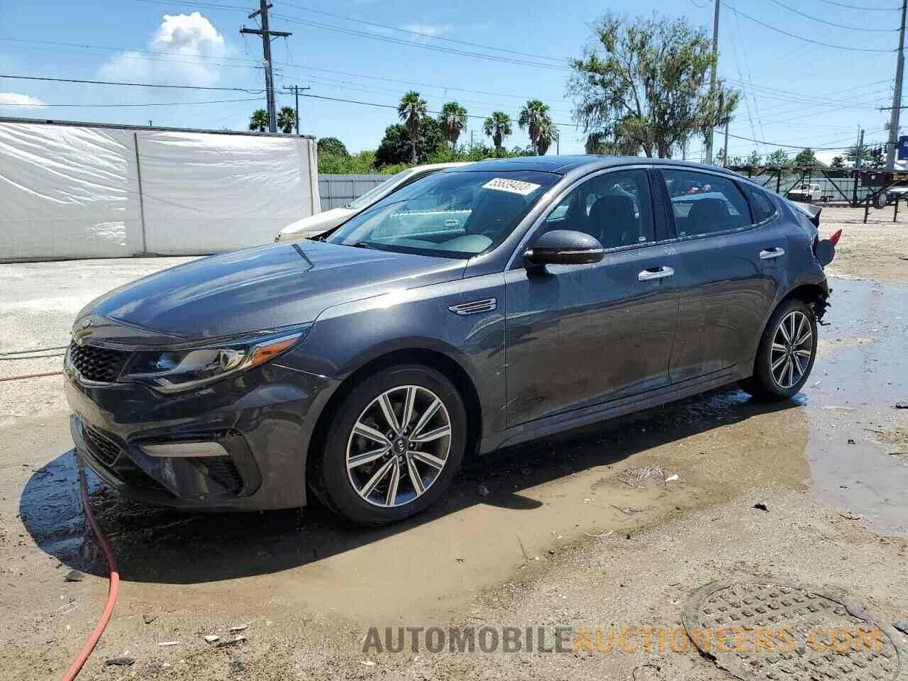 5XXGT4L32KG296739 KIA OPTIMA 2019