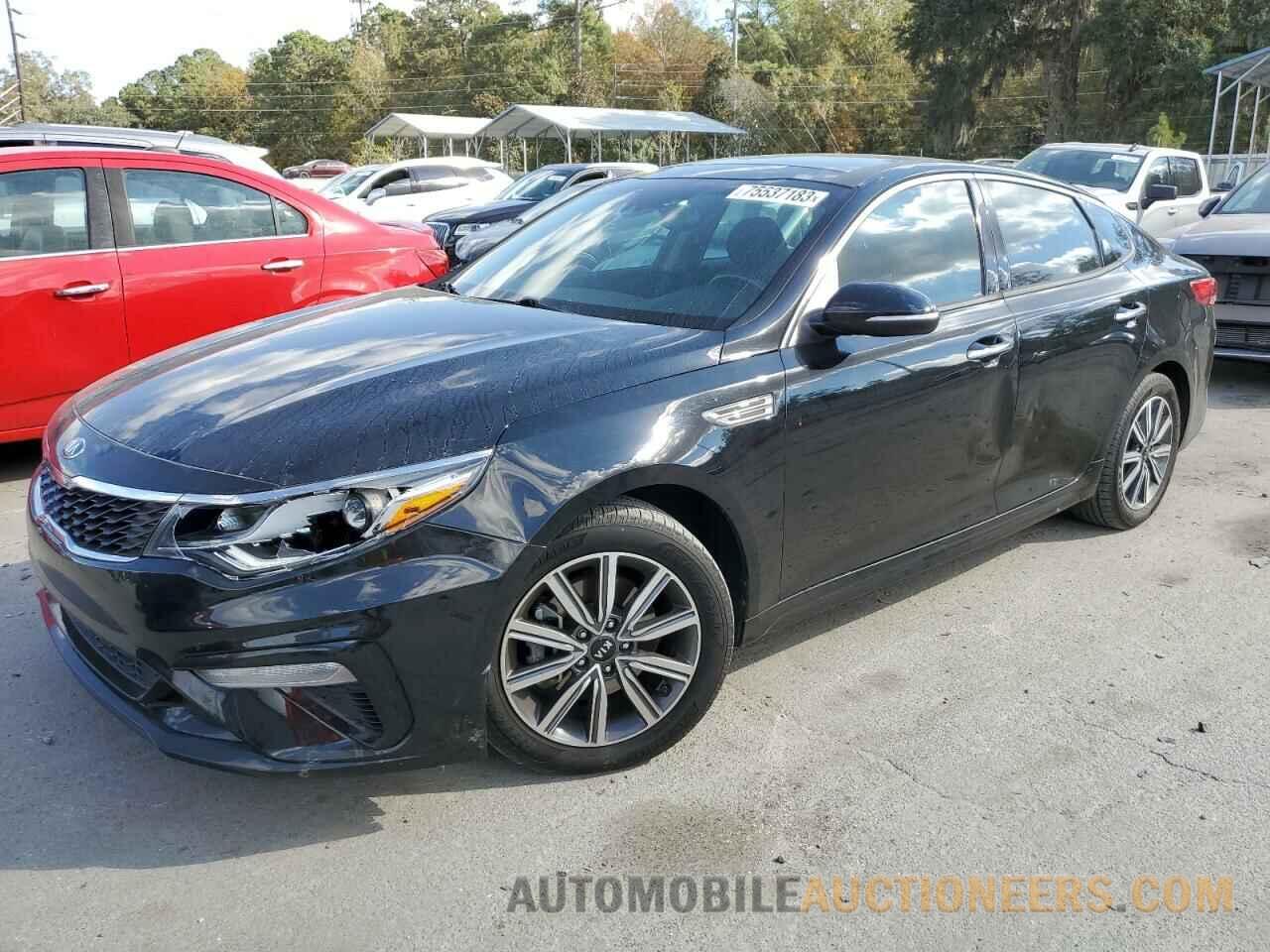 5XXGT4L32KG298037 KIA OPTIMA 2019