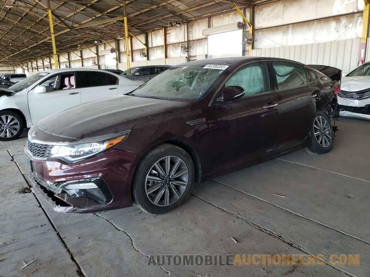 5XXGT4L32KG300241 KIA OPTIMA 2019