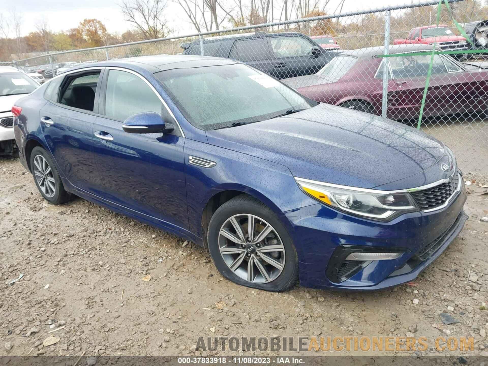 5XXGT4L32KG301969 KIA OPTIMA 2019