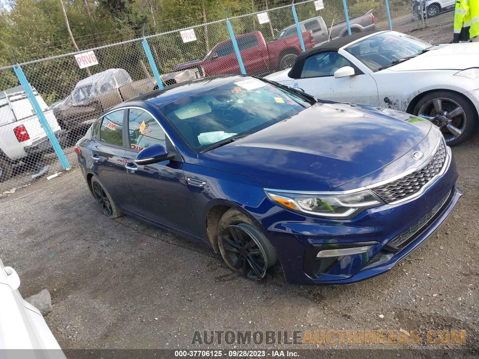 5XXGT4L32KG304726 KIA OPTIMA 2019