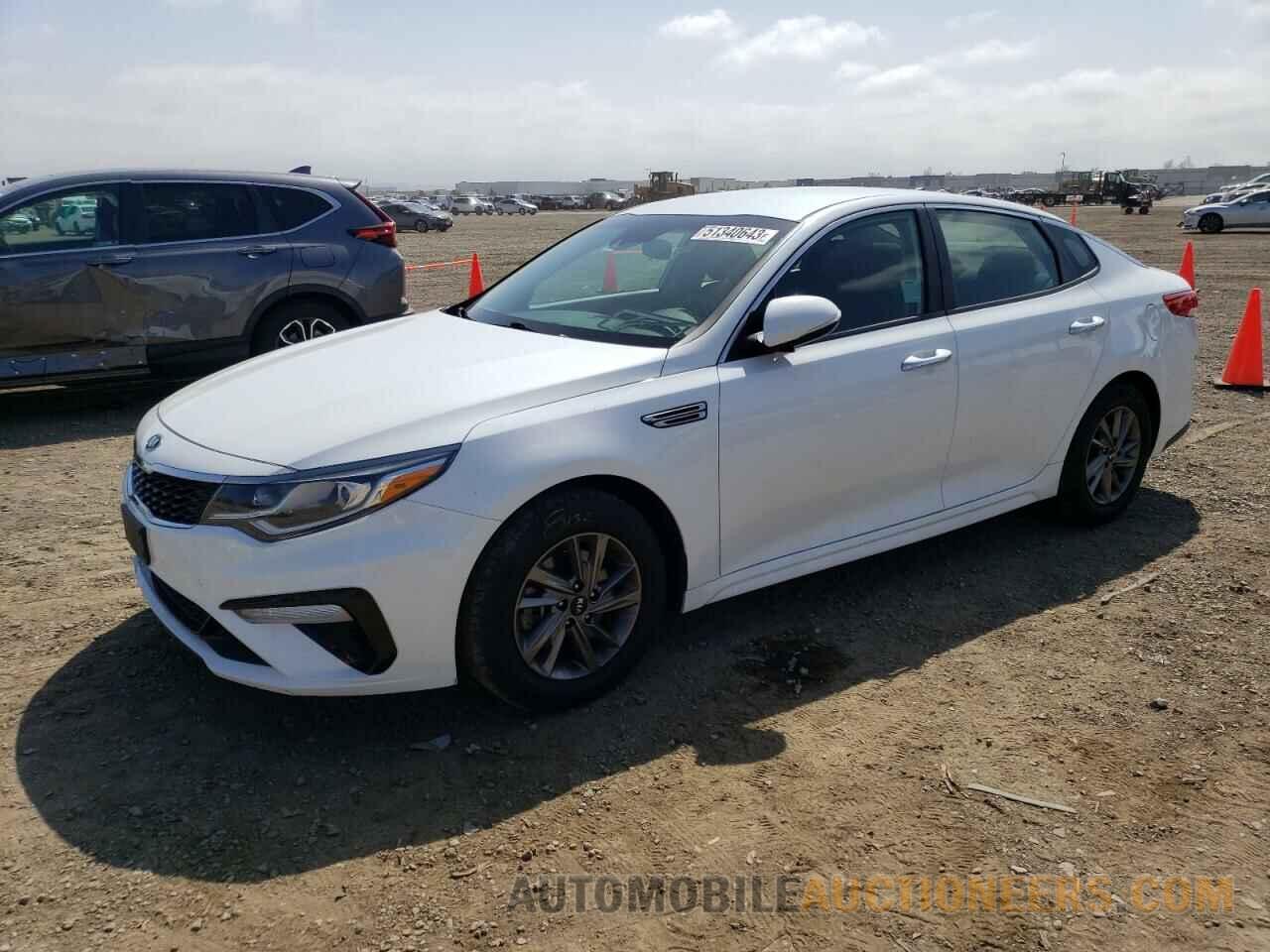 5XXGT4L32KG305066 KIA OPTIMA 2019