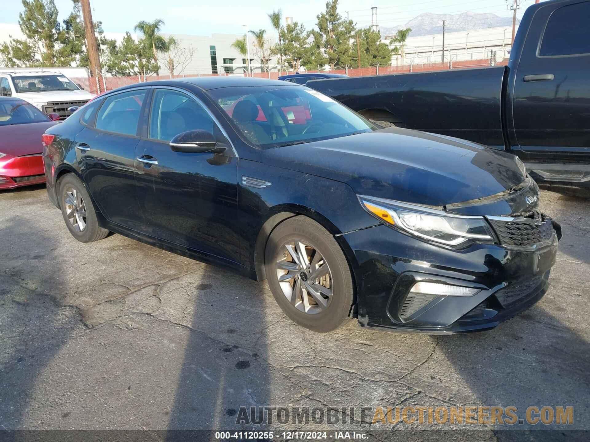 5XXGT4L32KG305455 KIA OPTIMA 2019