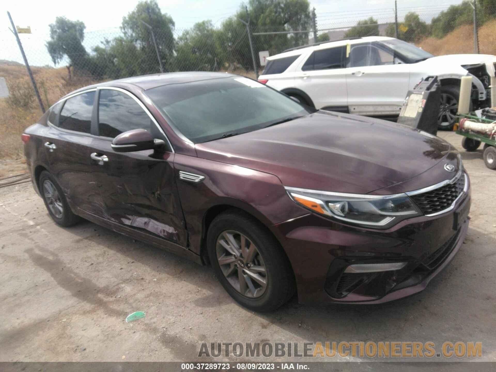 5XXGT4L32KG305617 KIA OPTIMA 2019