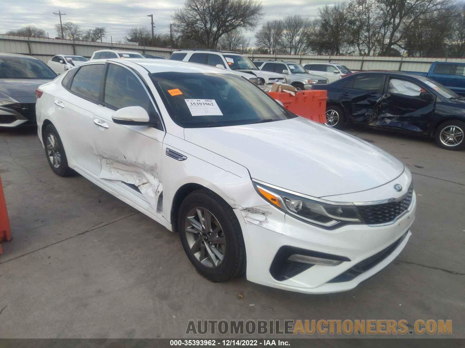 5XXGT4L32KG306475 KIA OPTIMA 2019