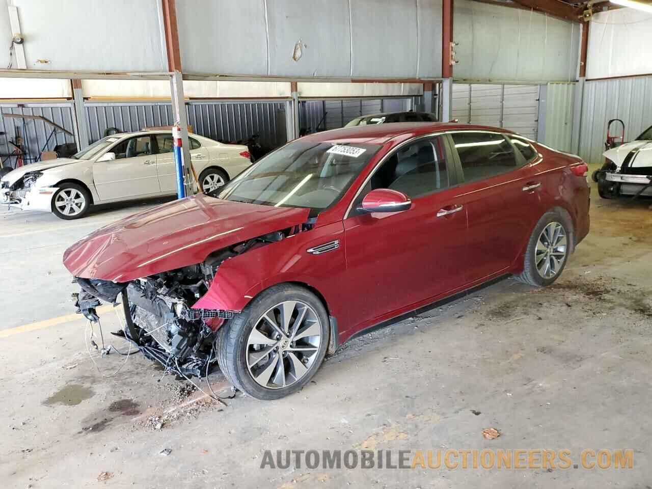 5XXGT4L32KG307044 KIA OPTIMA 2019