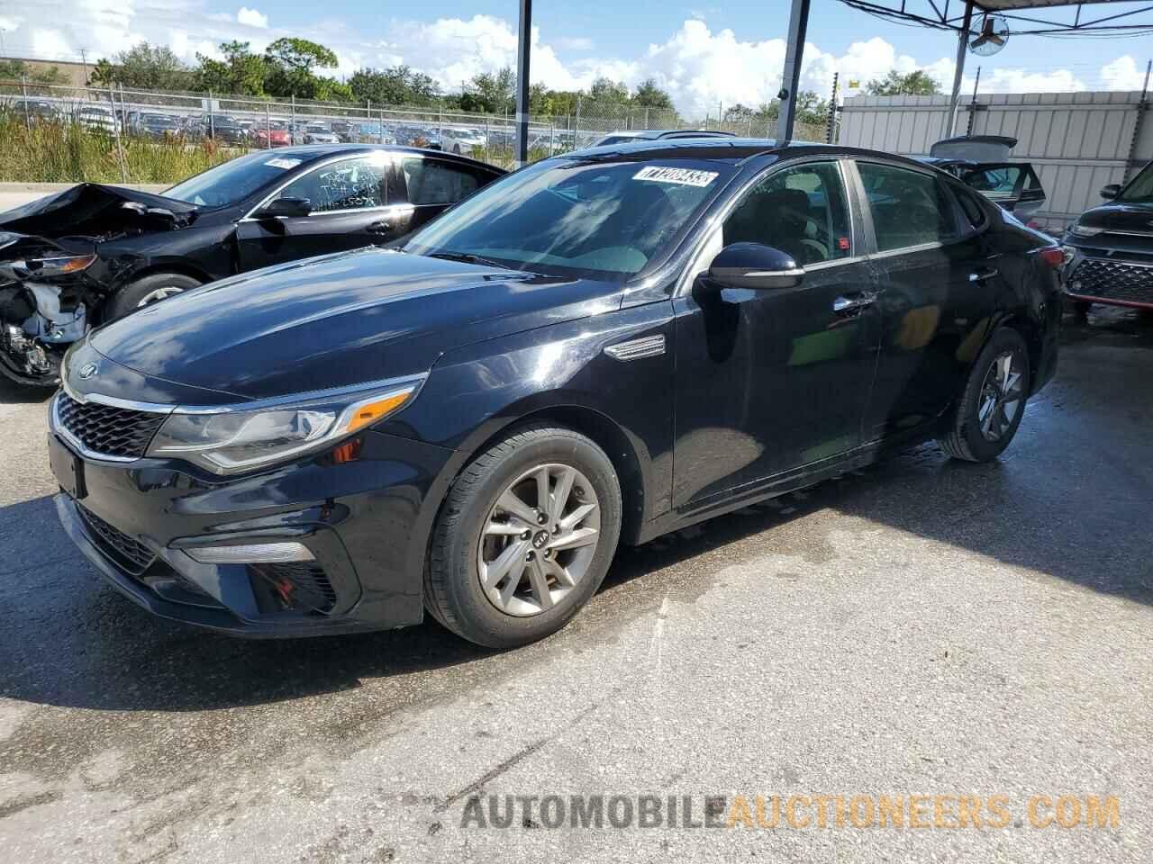 5XXGT4L32KG308940 KIA OPTIMA 2019