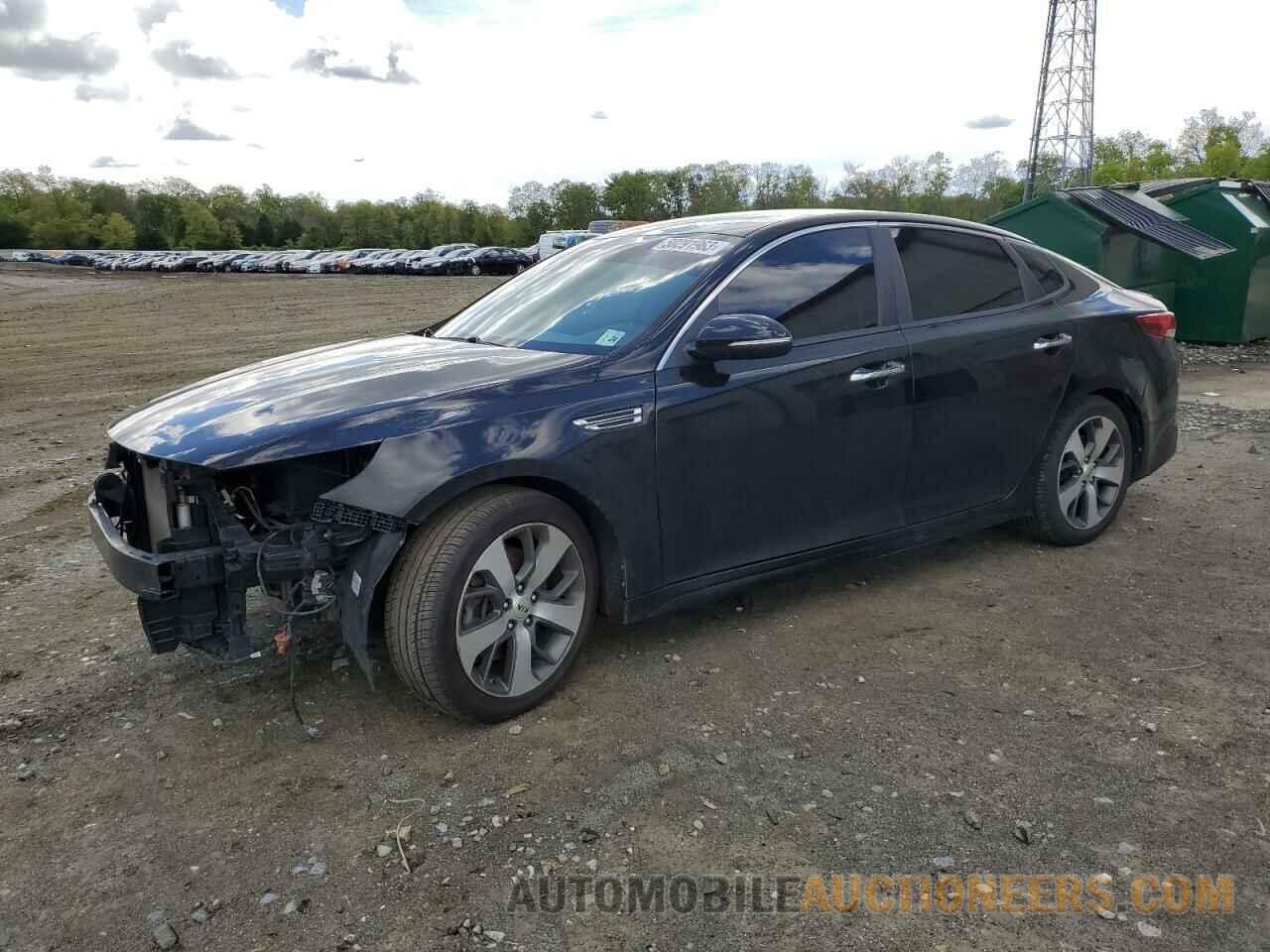 5XXGT4L32KG309036 KIA OPTIMA 2019