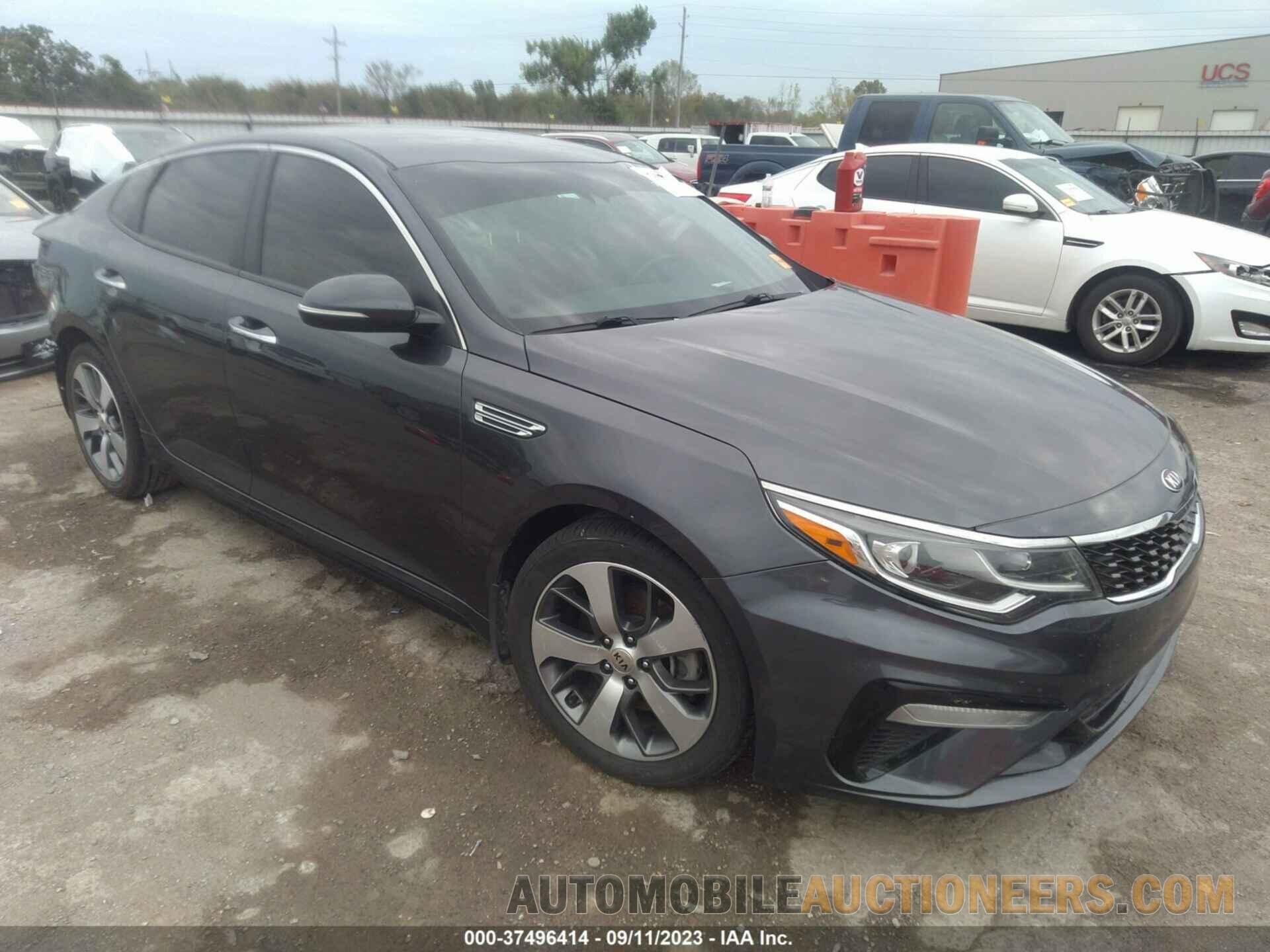 5XXGT4L32KG310154 KIA OPTIMA 2019