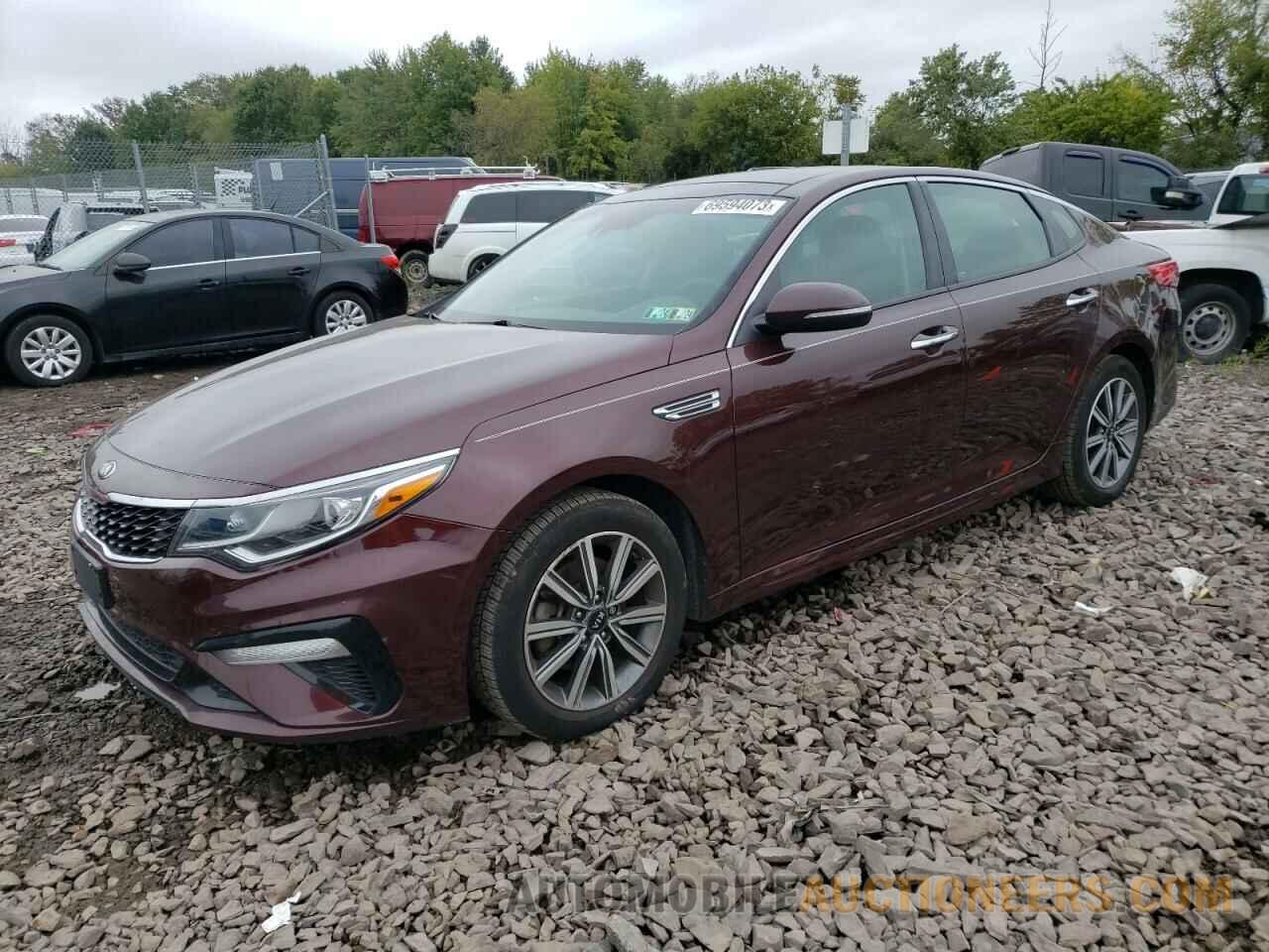 5XXGT4L32KG311028 KIA OPTIMA 2019