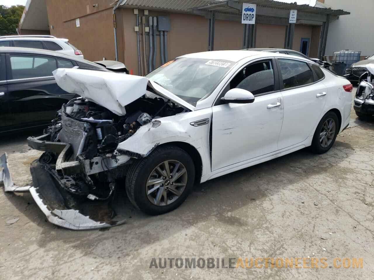 5XXGT4L32KG311367 KIA OPTIMA 2019