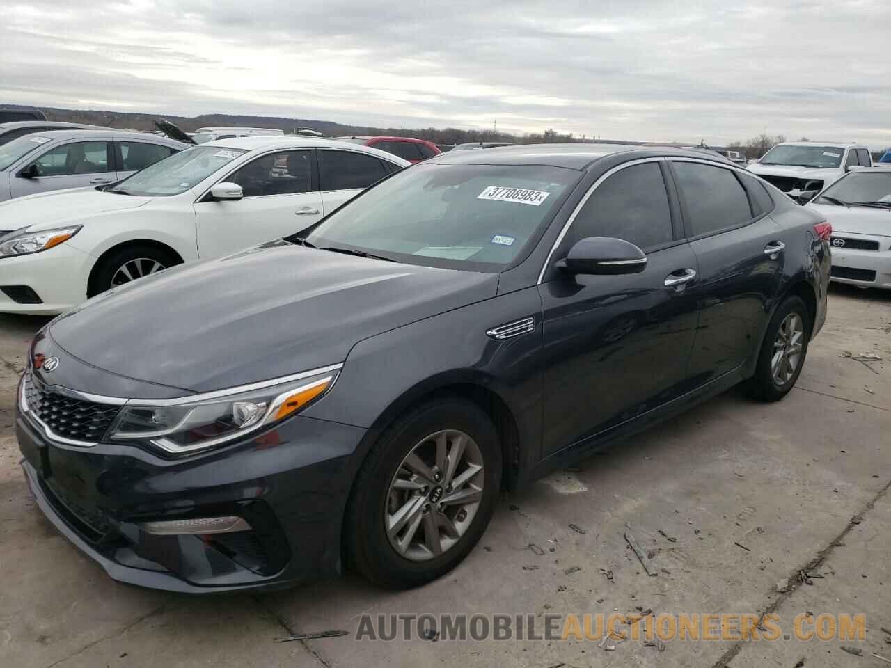 5XXGT4L32KG312762 KIA OPTIMA 2019