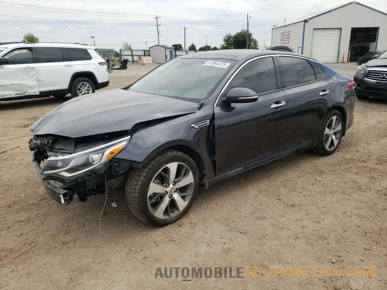 5XXGT4L32KG314463 KIA OPTIMA 2019