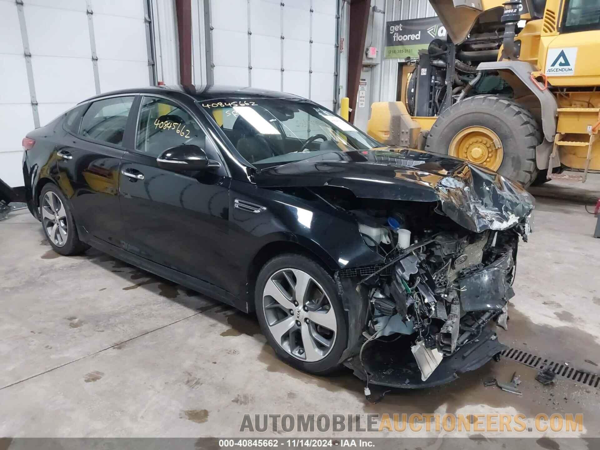 5XXGT4L32KG314544 KIA OPTIMA 2019