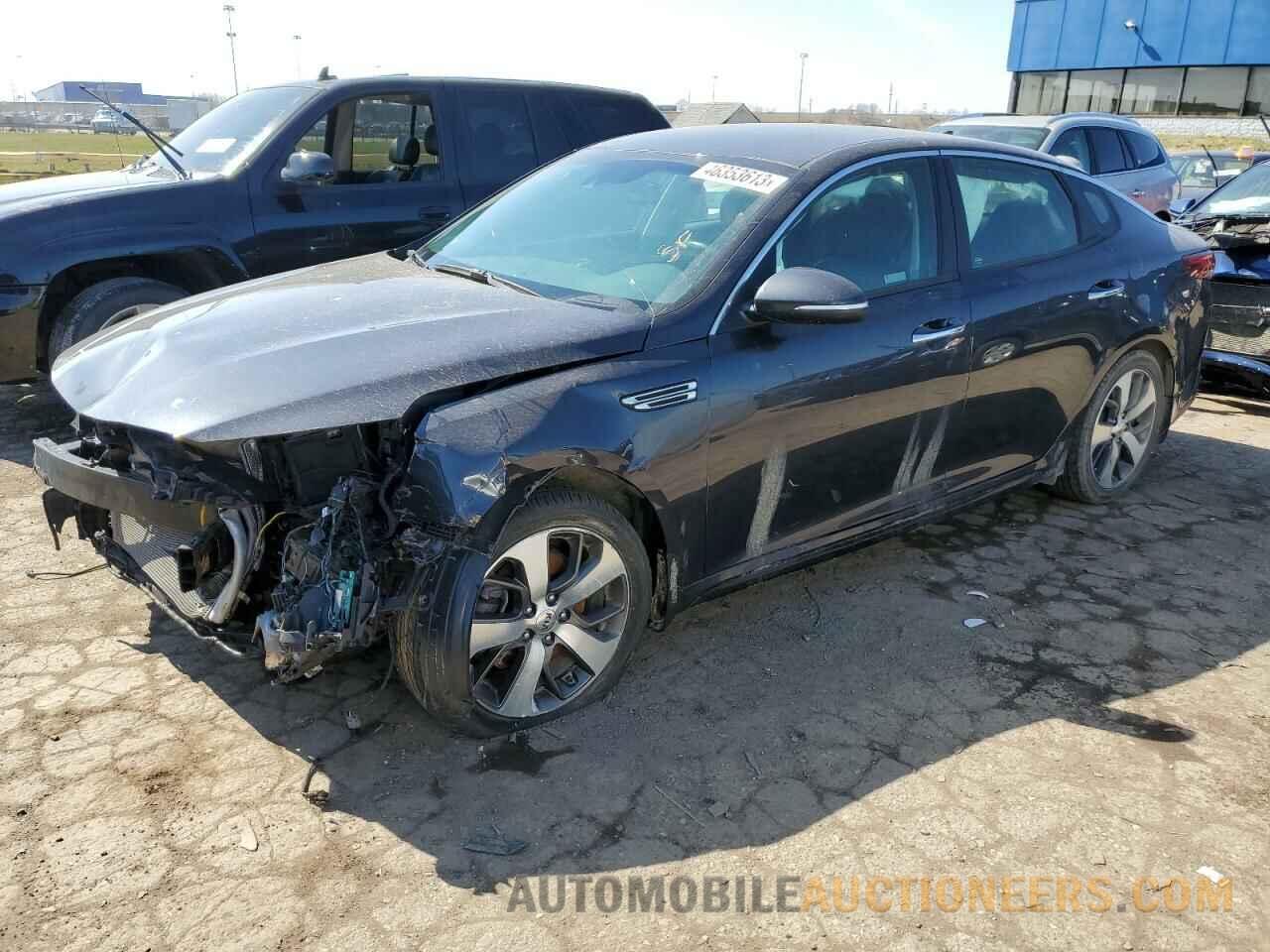 5XXGT4L32KG315841 KIA OPTIMA 2019