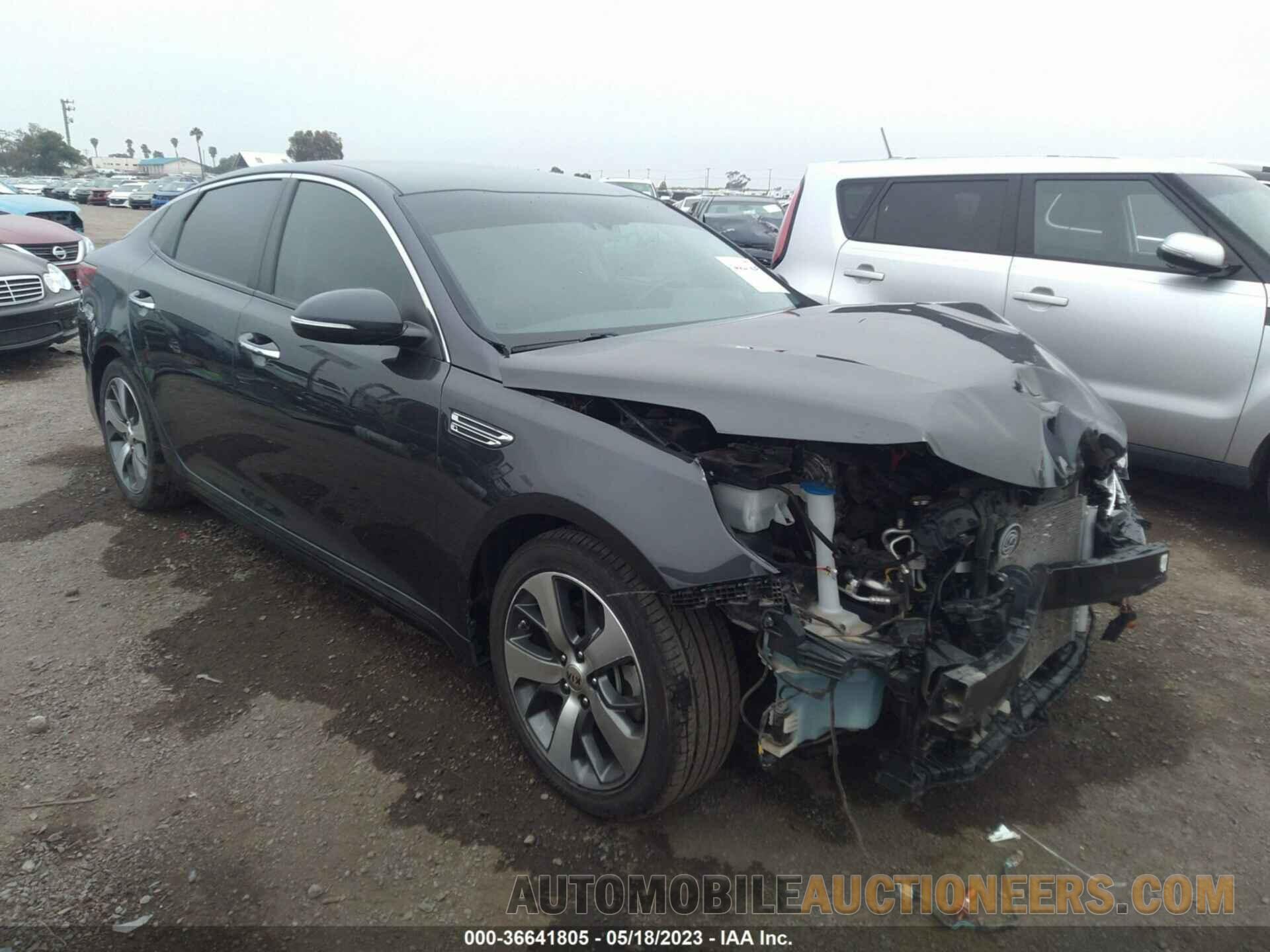 5XXGT4L32KG316200 KIA OPTIMA 2019