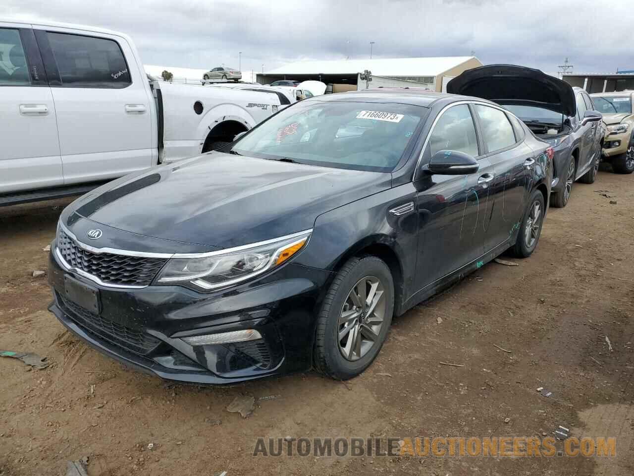 5XXGT4L32KG316391 KIA OPTIMA 2019