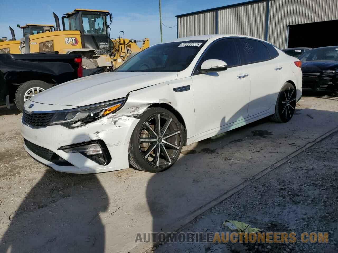 5XXGT4L32KG318450 KIA OPTIMA 2019