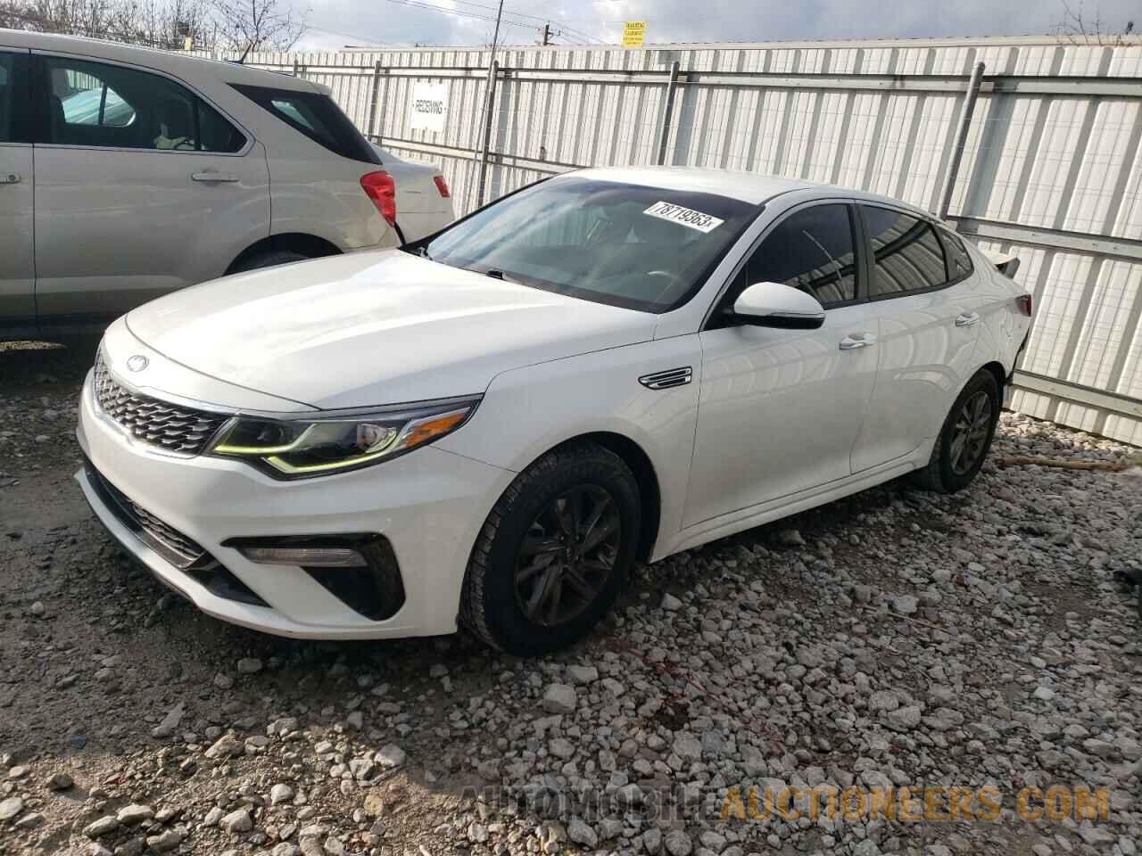 5XXGT4L32KG318612 KIA OPTIMA 2019