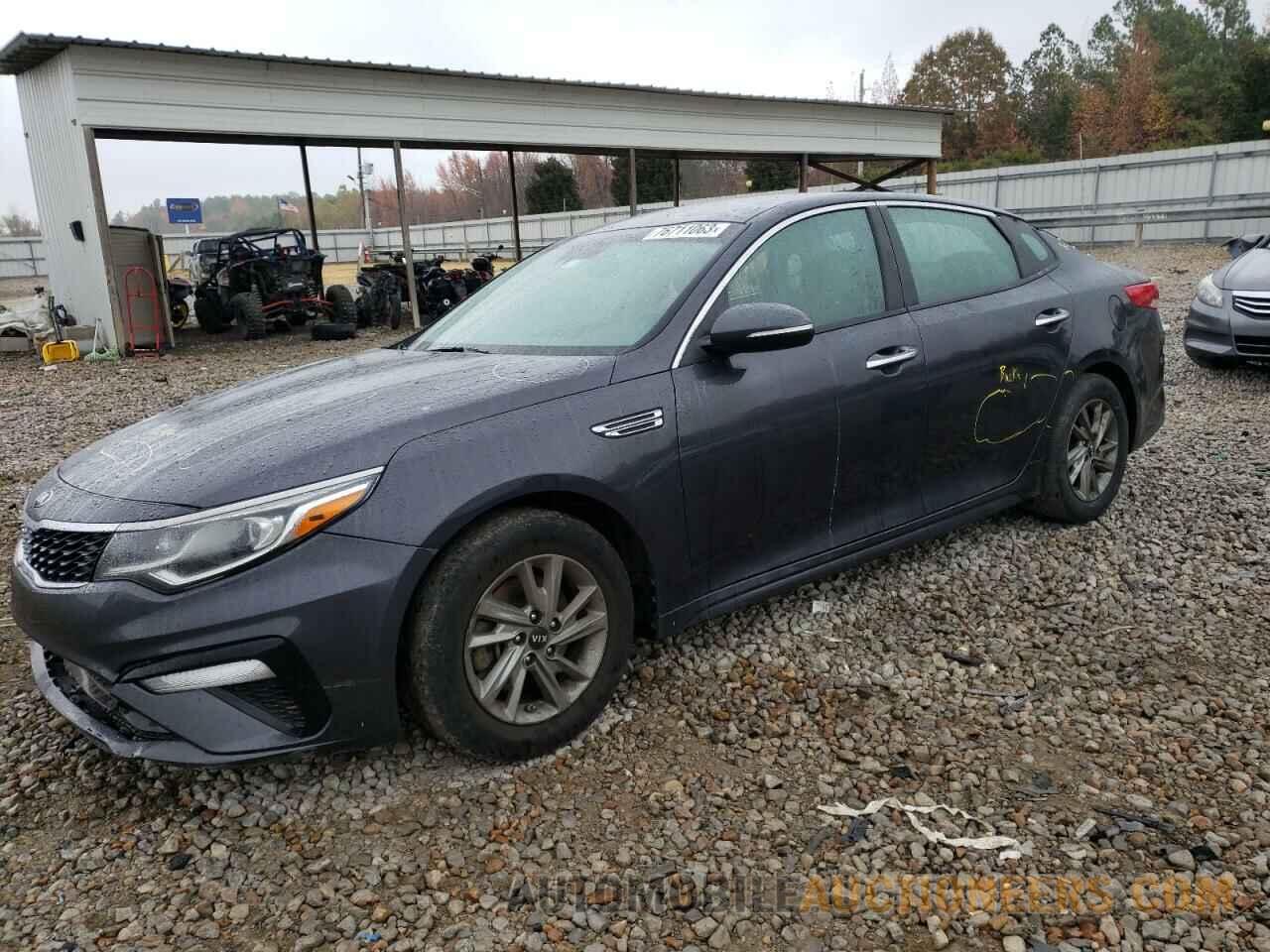 5XXGT4L32KG319663 KIA OPTIMA 2019