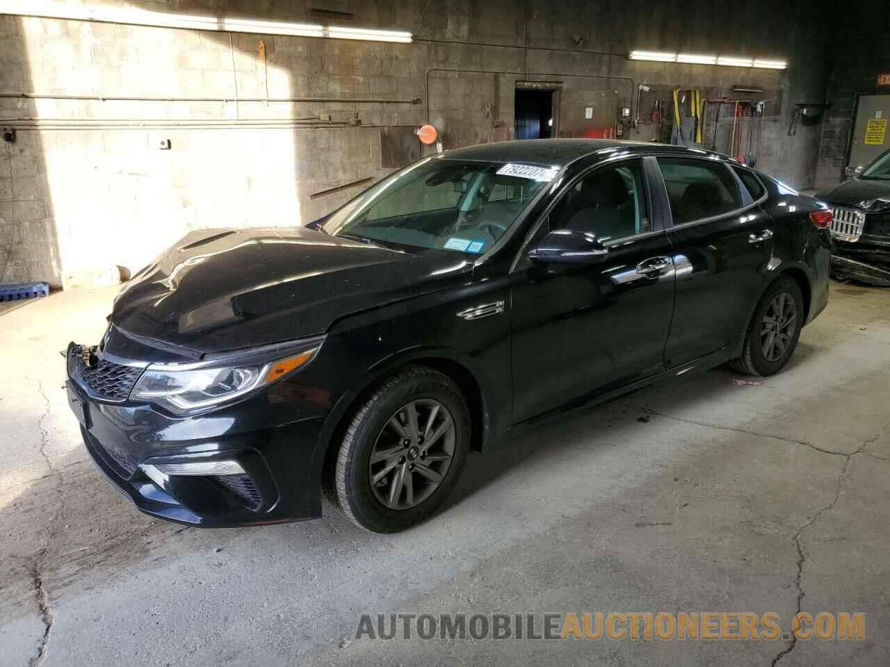 5XXGT4L32KG320666 KIA OPTIMA 2019