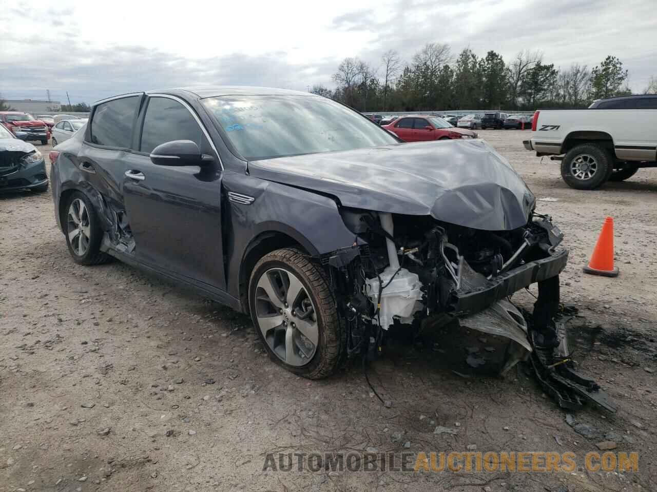 5XXGT4L32KG321963 KIA OPTIMA 2019