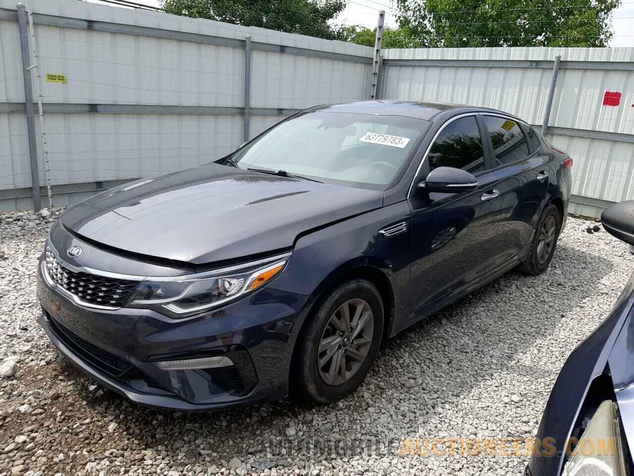 5XXGT4L32KG322983 KIA OPTIMA 2019