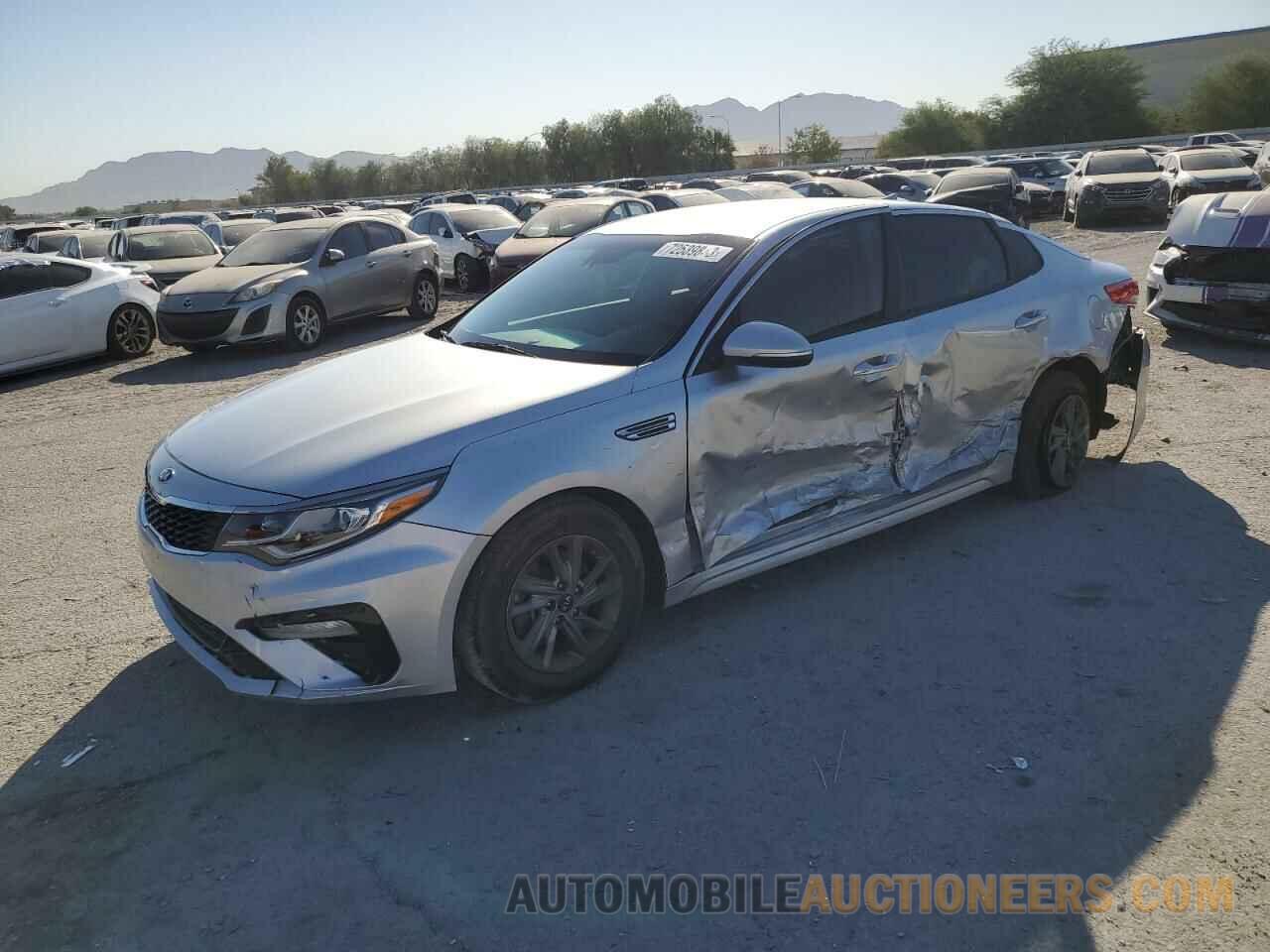 5XXGT4L32KG324037 KIA OPTIMA 2019