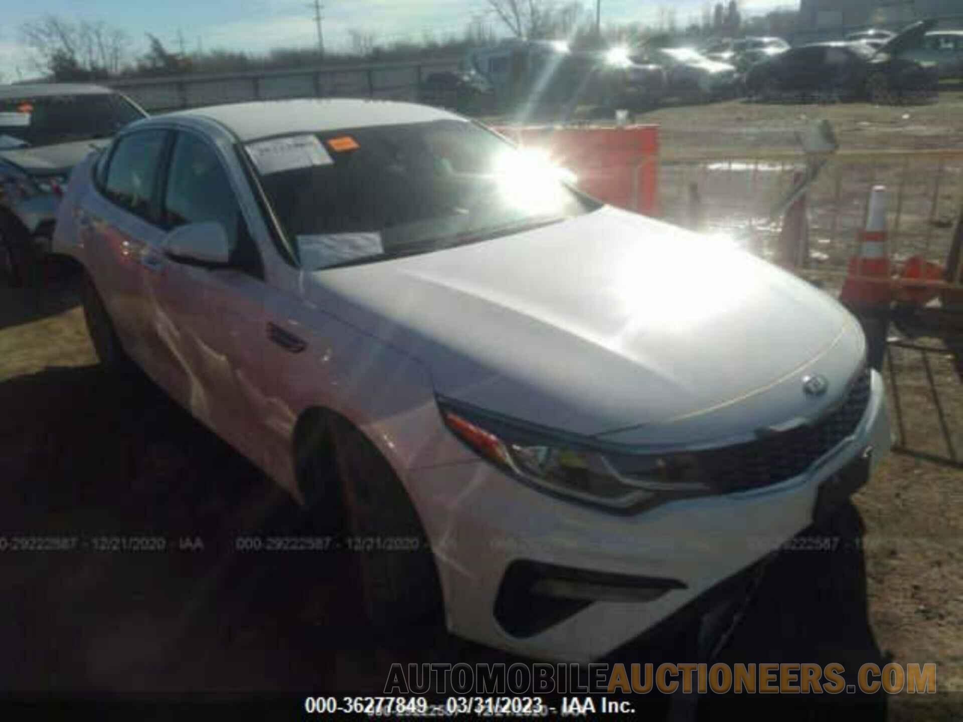 5XXGT4L32KG324247 KIA OPTIMA 2019