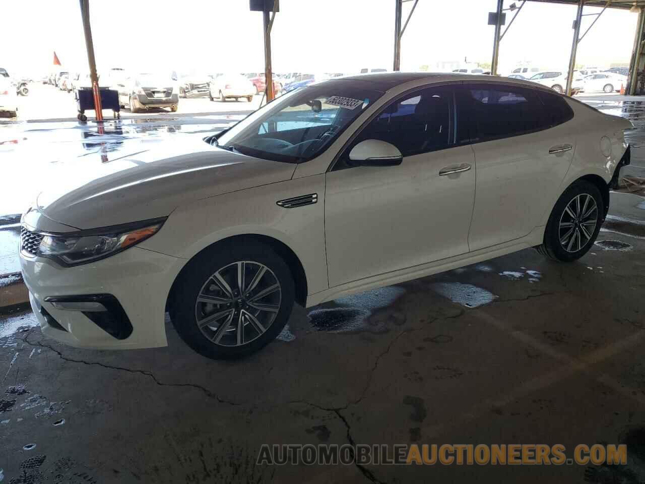 5XXGT4L32KG324295 KIA OPTIMA 2019