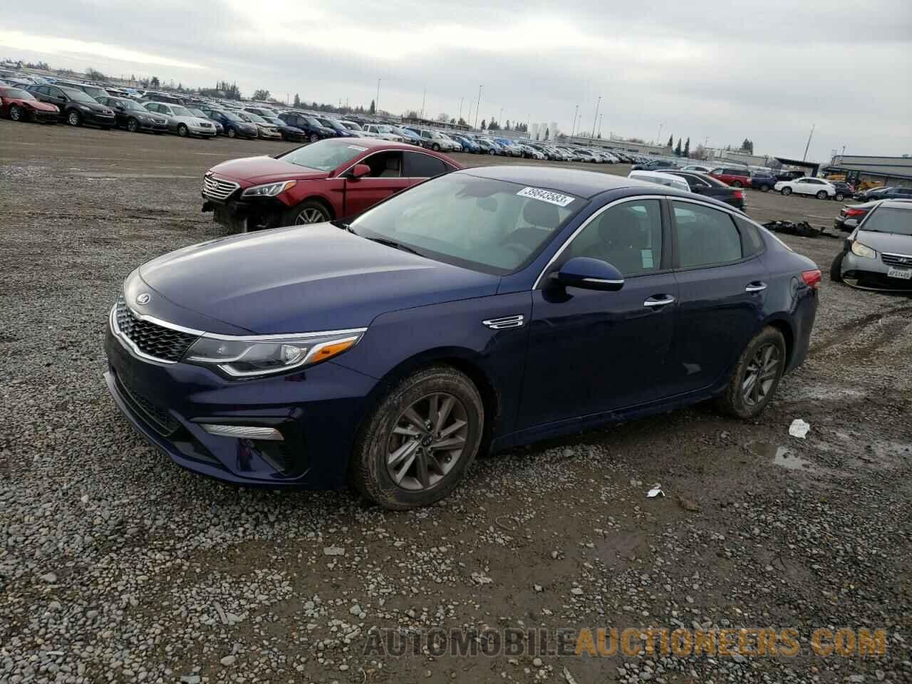 5XXGT4L32KG324622 KIA OPTIMA 2019