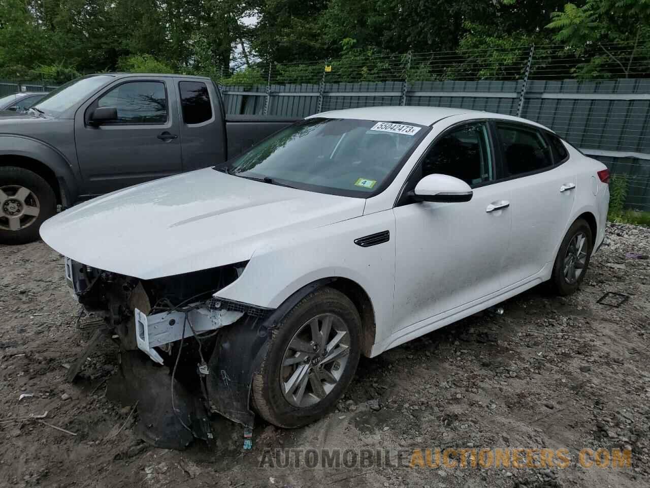 5XXGT4L32KG325737 KIA OPTIMA 2019